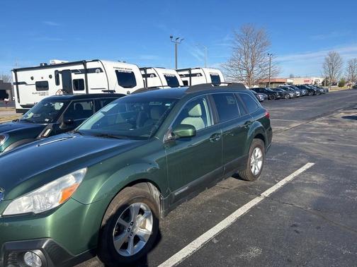 2014 Subaru Outback 2.5i Limited