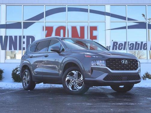 2023 Hyundai SANTA FE SEL 2.4