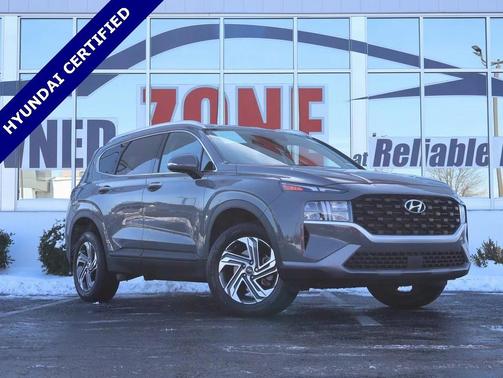 2023 Hyundai SANTA FE SEL 2.4