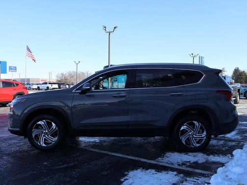 2023 Hyundai SANTA FE SEL 2.4