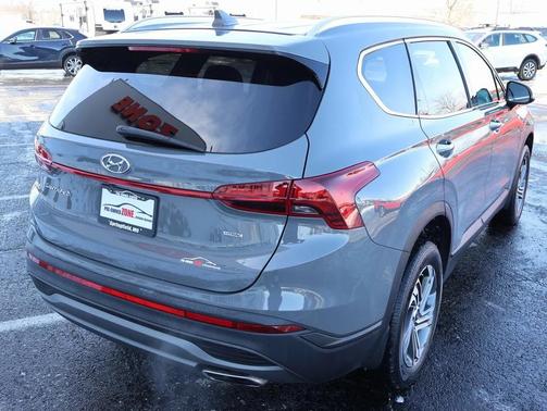 2023 Hyundai SANTA FE SEL 2.4