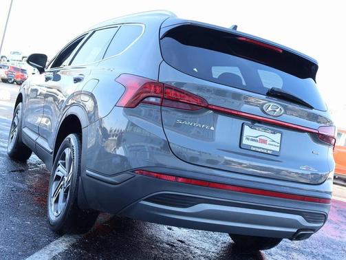 2023 Hyundai SANTA FE SEL 2.4