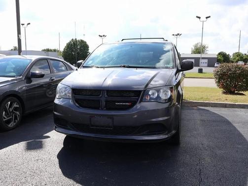 2017 Dodge Grand Caravan SE