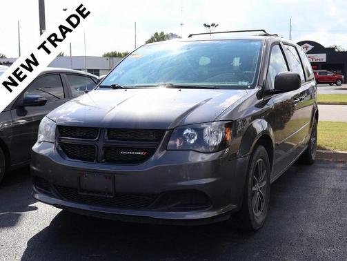 2017 Dodge Grand Caravan SE