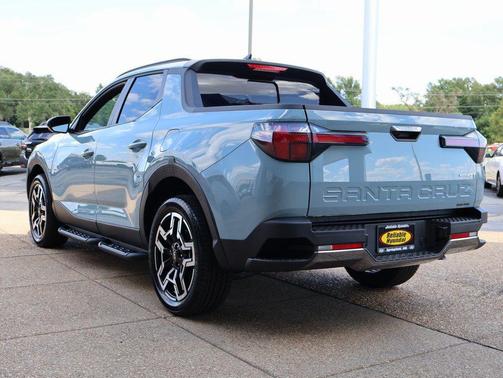 Blue Stone 2025 Hyundai SANTA CRUZ Limited