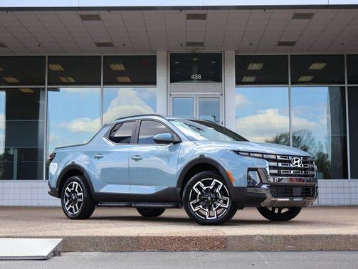 Blue Stone 2025 Hyundai SANTA CRUZ Limited