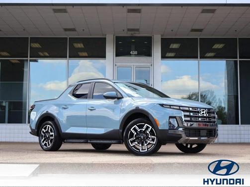 2025 Hyundai SANTA CRUZ Limited