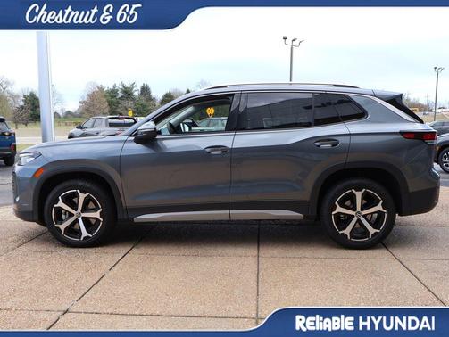 2025 Volkswagen Tiguan 2.0T SE 4MOTION