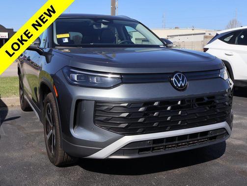 2025 Volkswagen Tiguan 2.0T SE 4MOTION