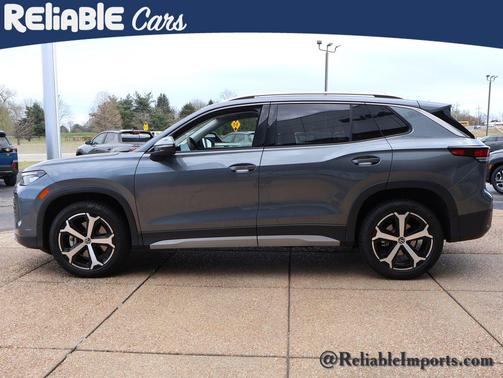 2025 Volkswagen Tiguan 2.0T SE 4MOTION