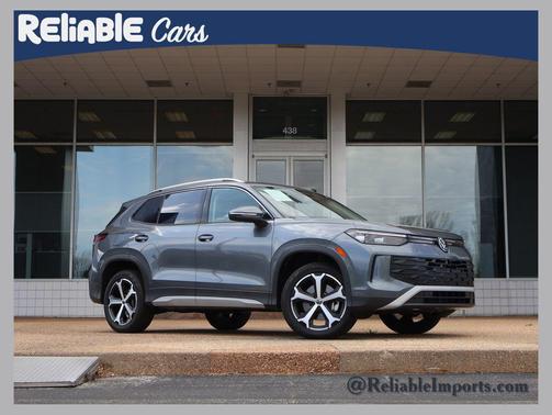 2025 Volkswagen Tiguan 2.0T SE 4MOTION