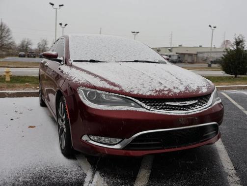 2015 Chrysler 200 C