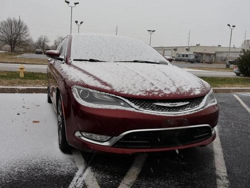 2015 Chrysler 200 C