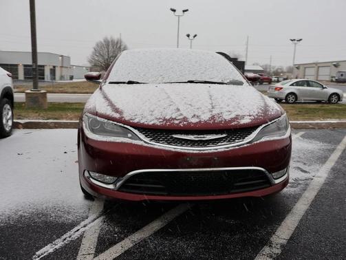 2015 Chrysler 200 C