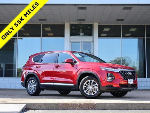 2020 Hyundai SANTA FE SE 2.4