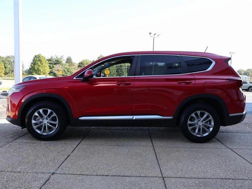 2020 Hyundai SANTA FE SE 2.4