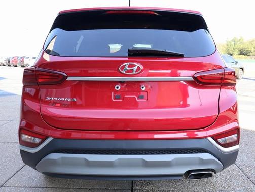 2020 Hyundai SANTA FE SE 2.4