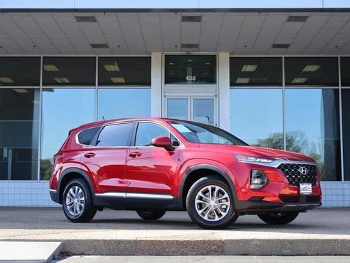 2020 Hyundai SANTA FE SE 2.4
