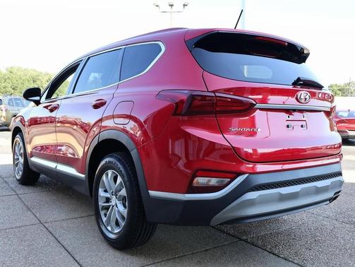 2020 Hyundai SANTA FE SE 2.4