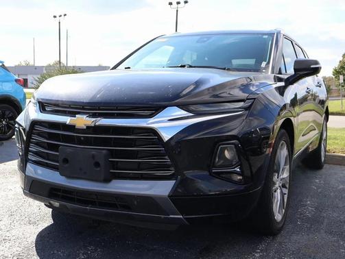 2019 Chevrolet Blazer Premier