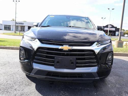 2019 Chevrolet Blazer Premier