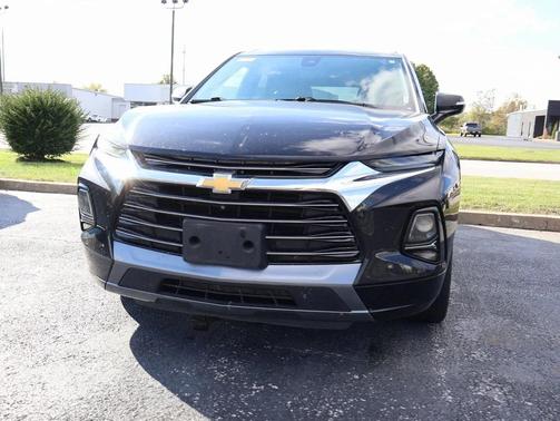 2019 Chevrolet Blazer Premier