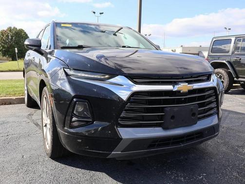 2019 Chevrolet Blazer Premier