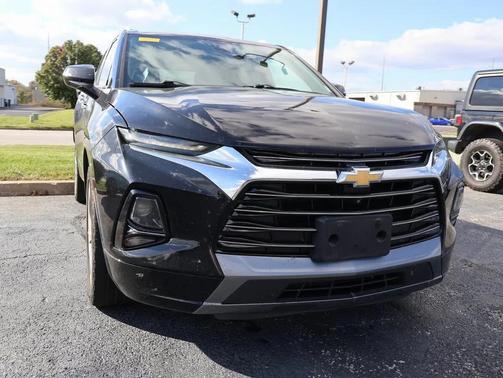 2019 Chevrolet Blazer Premier