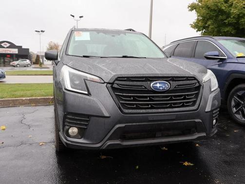 2023 Subaru Forester Premium