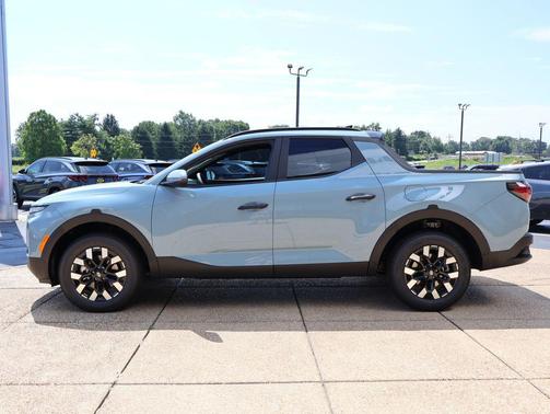 Blue Stone 2026 Hyundai SANTA CRUZ SEL Activity