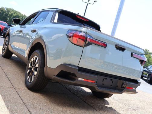 Blue Stone 2026 Hyundai SANTA CRUZ SEL Activity