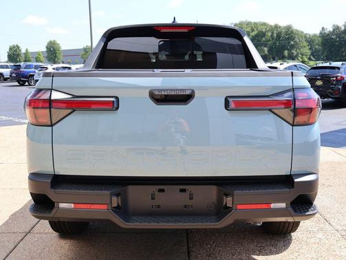 Blue Stone 2026 Hyundai SANTA CRUZ SEL Activity