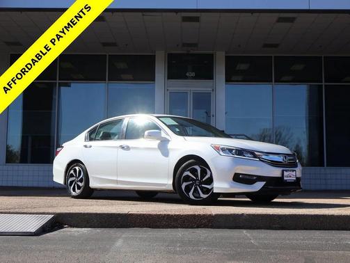 2017 Honda Accord EX-L