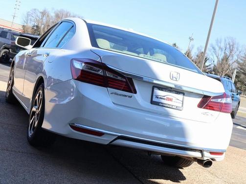 2017 Honda Accord EX-L