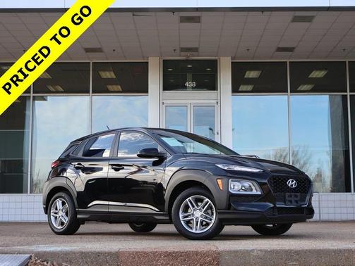 2020 Hyundai KONA SE