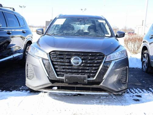 2021 Nissan Kicks SV