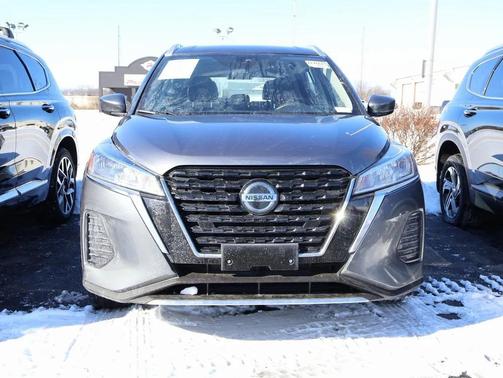 2021 Nissan Kicks SV