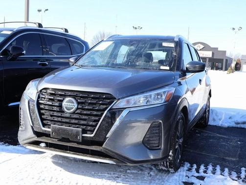 2021 Nissan Kicks SV