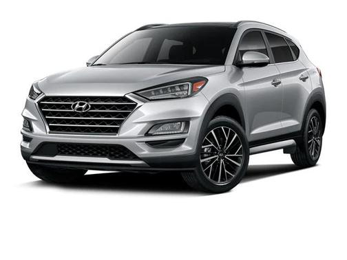 2020 Hyundai TUCSON Ultimate