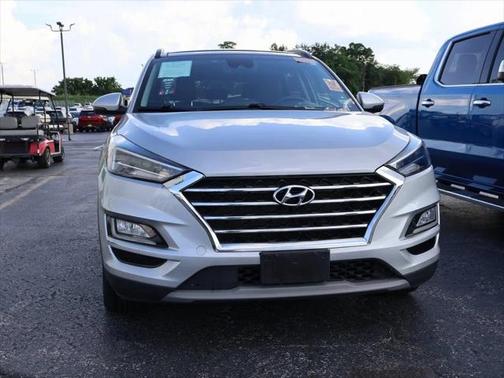 2020 Hyundai TUCSON Ultimate