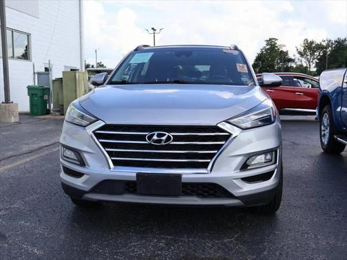 2020 Hyundai TUCSON Ultimate