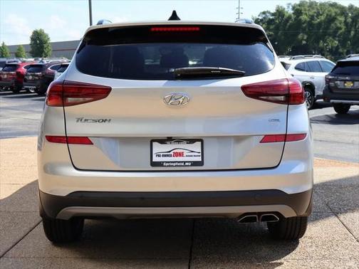 2020 Hyundai TUCSON Ultimate