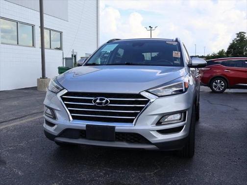 2020 Hyundai TUCSON Ultimate