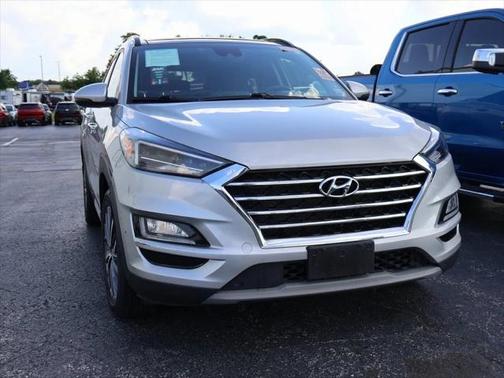 2020 Hyundai TUCSON Ultimate