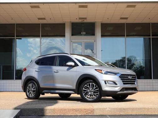 2020 Hyundai TUCSON Ultimate
