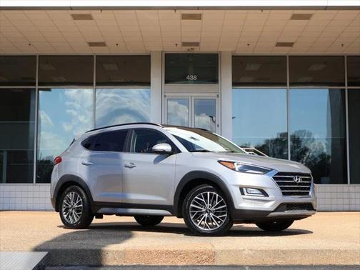 2020 Hyundai TUCSON Ultimate
