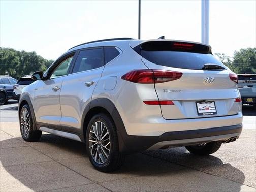 2020 Hyundai TUCSON Ultimate