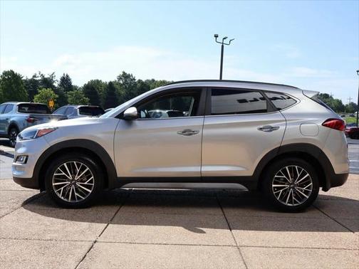 2020 Hyundai TUCSON Ultimate