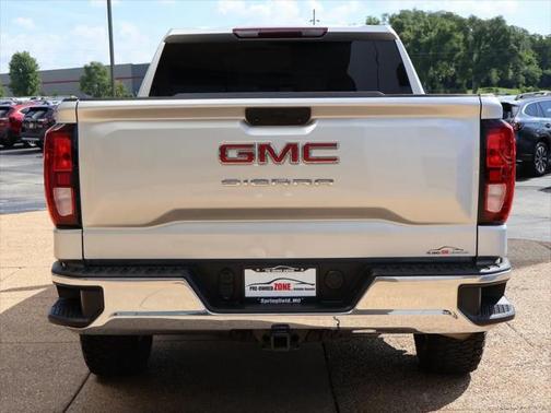 2021 GMC Sierra 1500 Base
