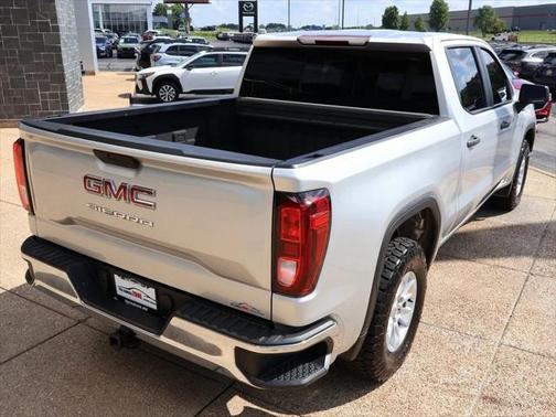 2021 GMC Sierra 1500 Base